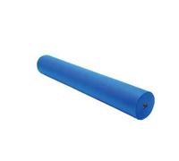 Fixo Kids Rouleau tissé non tissé non tissé Tst Tnt 80 cm x 25 mètres, bleu
