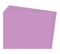 Fixo Paper 11100535 Lot de 125 grands cartons 50 x 65 cm Violet 180 g