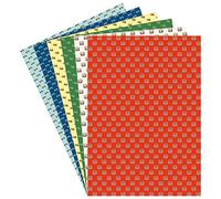 Fixo Papier cartonné 180 g, Autre, Motifs de Noël, A4