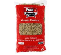 Fixo Paquet 1000g d’élastiques n°60
