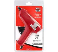 Fixo Pistolet à Queue 40 W - Buse Anti-Goutte - Câble 0,9 m - avec 2 Barres de Queue