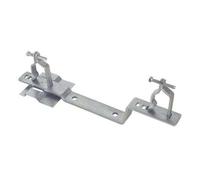 FIXOCONNECT LOT DE 2 SUPPORTS DE COLLECTEUR - Diam. 3/4" à 1"