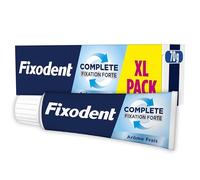 Fixodent Complete Fraîcheur Crème Adhésive Pour Prothèses Totales & Partielles 70ml