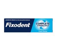 Fixodent Complete Fresh Crème adhésive pour prothèses dentaires complètes et partielles 47 ml