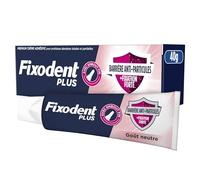 Fixodent Crème Adhésive Plus, 40 g