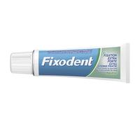 Fixodent Crème adhésive pour prothèses dentaires - Le tube de 47g