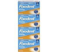 Fixodent Extra Hold Denture Adhesive Powder 2.7 Oz by