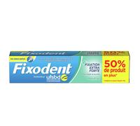 FIXODENT Neutral - Crème Adhésive Pour Appareil Dentaire - 70g