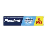 FIXODENT Original Complete Fraîcheur - Crème Adhésive Pour Appareil Dentaire - 70g