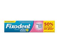 Fixodent Original Crème Adhésive Pour Prothèses Dentaires 70,5 g