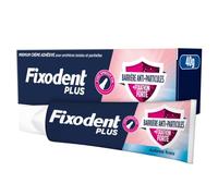 Fixodent Plus Barrière anti-particules + fixation forte