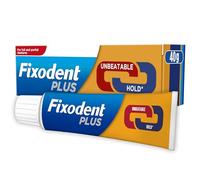 Fixodent Denture Adhesive Cream Dual Power 40g