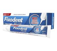 Fixodent Plus Food Seal Premium Colle dentaire 40 g