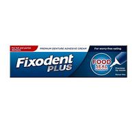 Fixodent Plus Lot de 12 joints adhésifs pour crèmes dentaires 35 ml