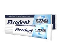 Fixodent Pro Complete Fixation Forte Crème Adhésive Frais 47g