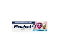 Fixodent Pro Plus Barrière Anti-Particules Arôme Frais 40g