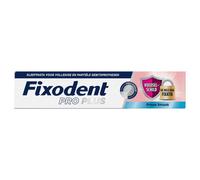 Fixodent Pro Plus Barrière Anti-Particules Frais - 40g