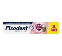 Fixodent Pro Plus La Meilleure Technologie Anti-Particules Crème Adhésive Pour Prothèses Dentaires 57G