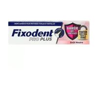 Fixodent Pro Plus Barrière Anti-Particules Neutre - 40g