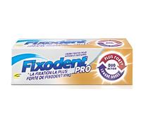 Fixodent Pro Plus Crème Adhésive Premium Pour Prothèses Dentaires 40g