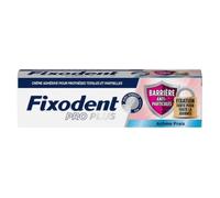 Fixodent Pro Plus La Meilleure Technologie Antibactérienne 40 Grammes
