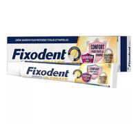 Fixodent Pro Ultimate Anti-Particules Crème Adhésive