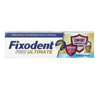 Fixodent Pro Ultimate Crème Adhésive 40g