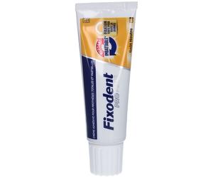 Fixodent Proplus Mordant imbattable - Crème adhésive pour prothèses totales et partielles Gel(S) 40 g