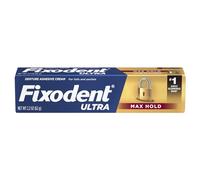 Fixodent Ultra Max Hold Adhésif dentaire 62,4 g