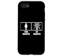 Fixologue, Votre Fille, Mon frère, Un Bricoleur drôle Coque pour iPhone SE (2020) / 7/8