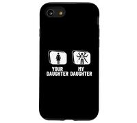 Fixologue, Votre Fille, Mon frère, Un Bricoleur drôle Coque pour iPhone SE (2020) / 7/8