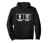 Fixologue, Votre père, Mon père, ma Fille, Mon Fils, Bricoleur drôle Sweat à Capuche