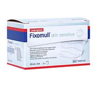 FIXOMULL Skin Sensitive 10 cm x 5 m 1 pièce