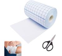 Fixomull Stretch 10 cm x 10 m, rouleau de sparadrap de fixation, bandage de fixation auto-adhésif, matériau de pansement respirant, rouleau de sparadrap doux pour la peau