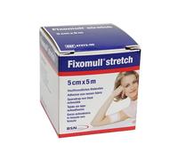 Fixomull stretch 5 m x 5 cm