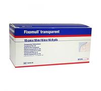 Fixomull Transp.10mx 15cm 1 Stk