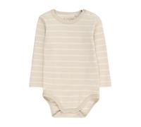 Fixoni Barboteuse / body beige / blanc, Taille 56