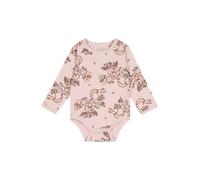 Fixoni Barboteuse / body marron / lilas, Taille 50