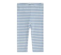 Fixoni Leggings bleu clair / blanc, Taille 74