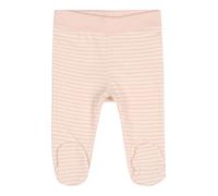 Fixoni Pantalon crème / rose ancienne, Taille 44