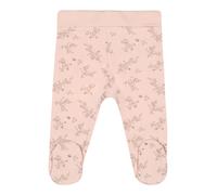 Fixoni Pantalon marron / rose pastel, Taille 56