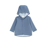 Fixoni Veste de survêtement bleu-gris / bleu clair / blanc, Taille 62