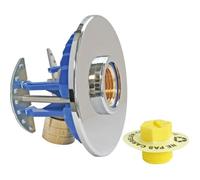 FIXOPLAC MACHINE À LAVER SIMPLE À GLISSEMENT PER Ø12 F15-21 FIXOCONNEC