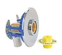 Fixoplac machine à laver simple à sertir multicouche 16mm x F 1/2" Fixoconnect