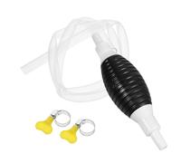 FIXOSHEE 1 ensemble Pompe à Huile Manuelle pour Voitures et Kit Extraction de Système de Remplacement pour Huile Moteur Utilisation Sécurisée et Durable