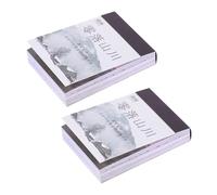 FIXOSHEE 100 feuilles Album Autocollants DIY Créatifs pour Scrapbook Papier Décoratif pour Journal Intime et Artisanat Manuel