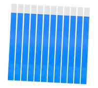 FIXOSHEE 100 pièces Lot de Colliers Chiot Réglables Durables pour Identification Portée Naissance Étiquettes Nom Personnalisables pour Petits Chiens Colliers Identification Fonctionnels et