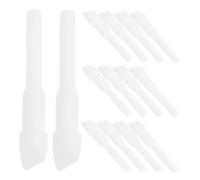 FIXOSHEE 100 pièces Pointes de Rechange pour Marqueurs Peinture Embouts Doux et Fins Rechargeables Compatibles Stylos Aquarelle et Surligneur pour Artistiques et Créatifs
