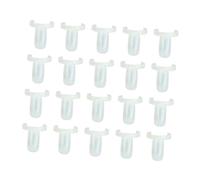 FIXOSHEE 150 pièces Présentoir Anneaux pour Nail Art Beige Planche Nuancier Vernis à Ongles Outil pour Salon Manucure et Pratique à Domicile