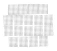 FIXOSHEE 18 feuilles Double Sided Adhesive Round Dot Stickers Strong Sticky Foam Dots For DIY Crafts Self Adhesive Paper Labels Diameter Easy Peel Off For Party Decorations And Gift Cards